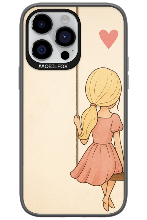 Girl Love I - Apple iPhone 14 Pro Max