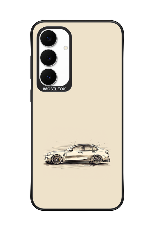 Sketch Car 2.0 - Samsung S25 FE