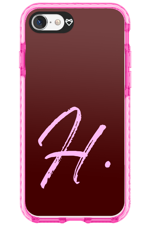 (Dark Blush) H 2.0 - Apple iPhone SE 2020