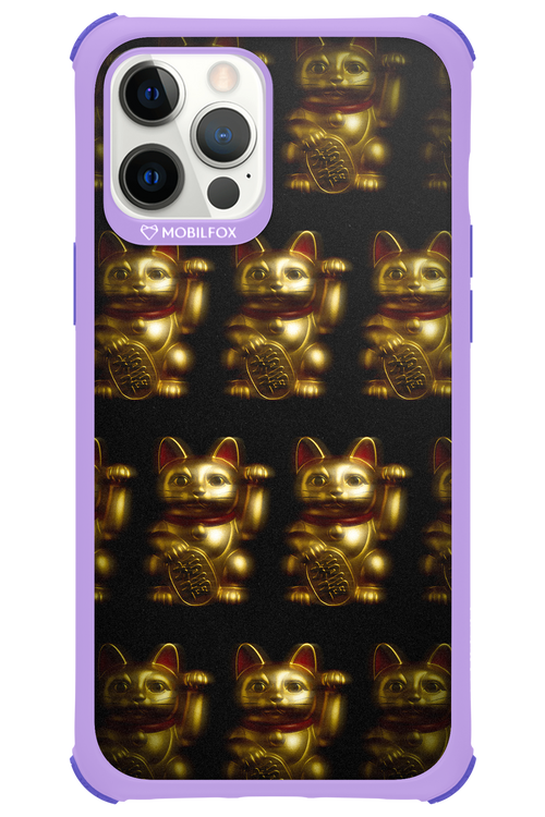 Gold Luck 2.0 - Apple iPhone 12 Pro Max