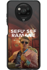 Sefu_ sef ramane - Xiaomi Poco X3 NFC