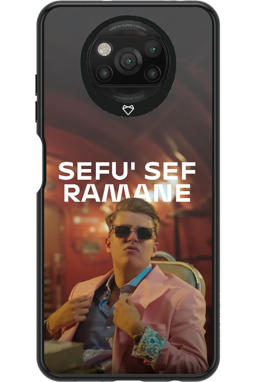 Sefu_ sef ramane - Xiaomi Poco X3 NFC