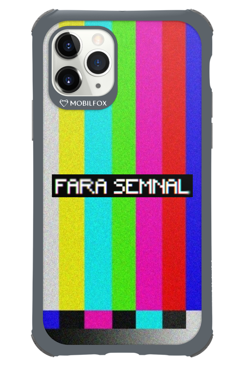 FĂRĂ SEMNAL 2.0 - Apple iPhone 11 Pro