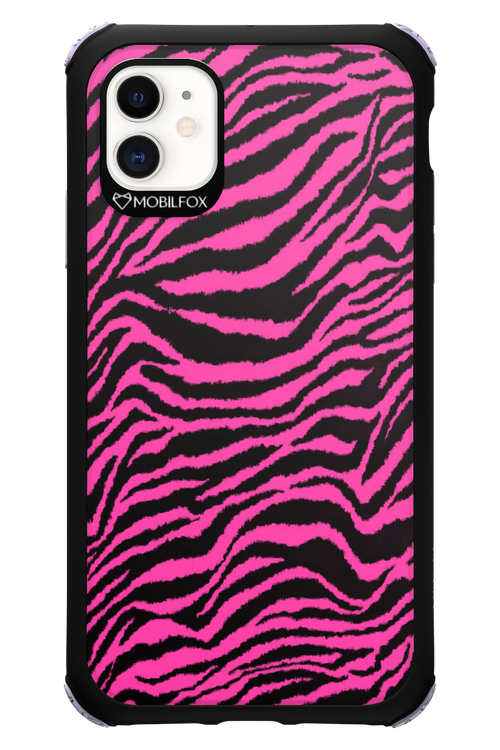 Pink Tiger - Apple iPhone 11