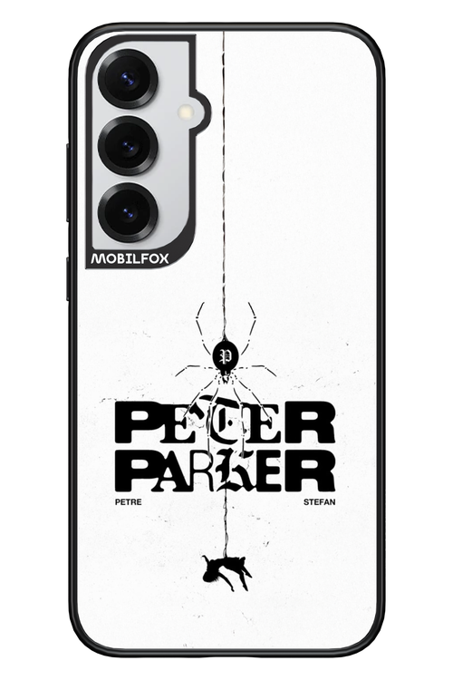 Peter Parker Cover 2.0 - Samsung S25+