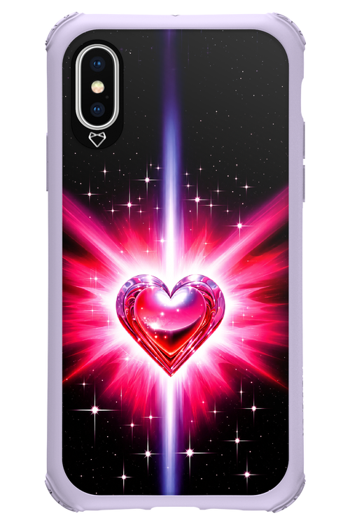 Bright Heart 2.0 - Apple iPhone XS