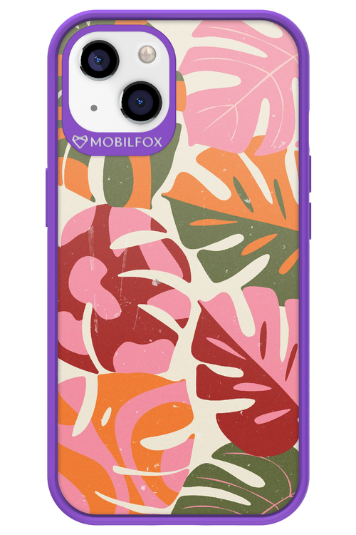 Tropical Heatwave 2.0 - Apple iPhone 13