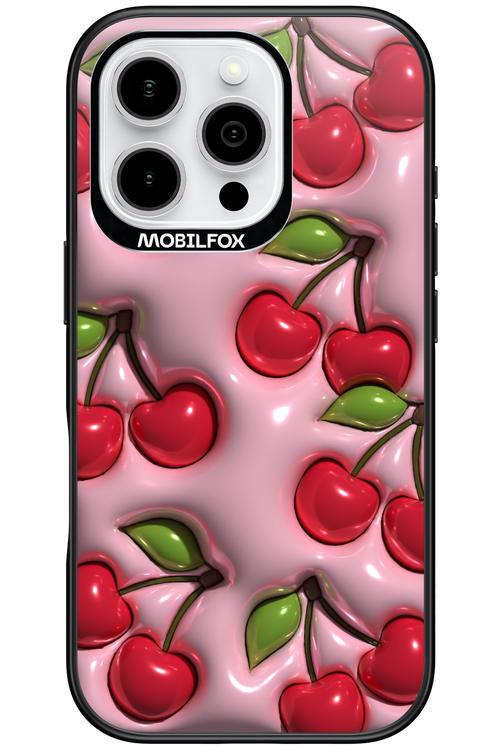 Cherry Bomb 2.0 - Apple iPhone 16 Pro