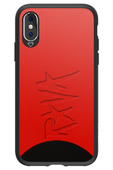 Rava Red - Apple iPhone XS
