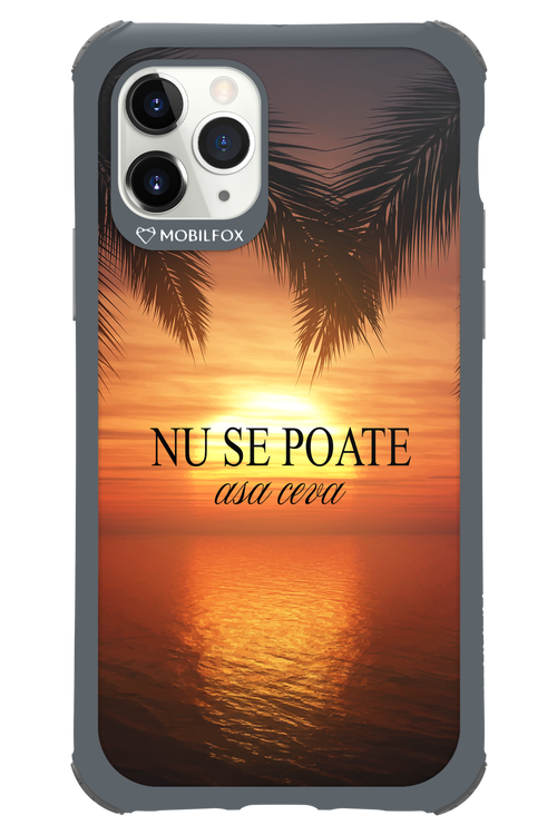 Nu Se - Apple iPhone 11 Pro