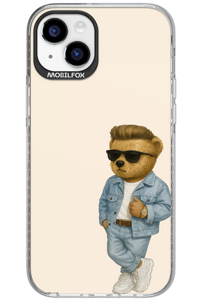 Gamibear (Desert) - Apple iPhone 15 Plus