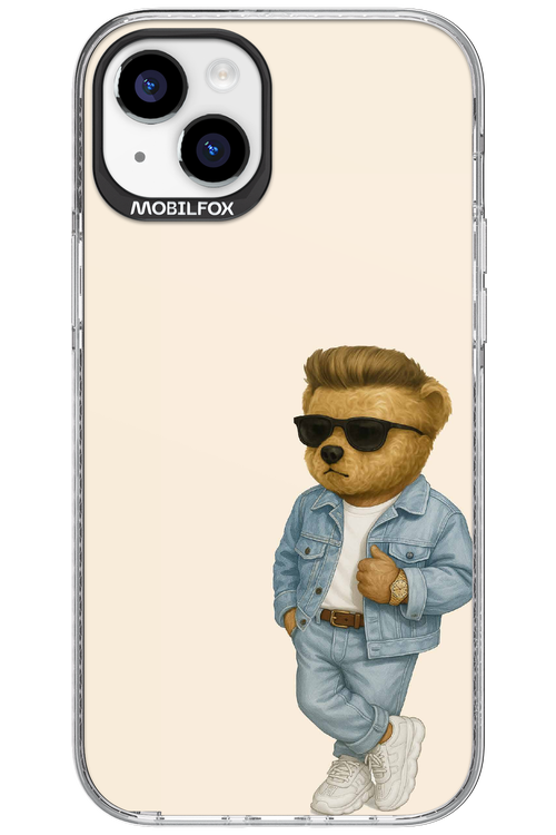 Gamibear (Desert) - Apple iPhone 15 Plus