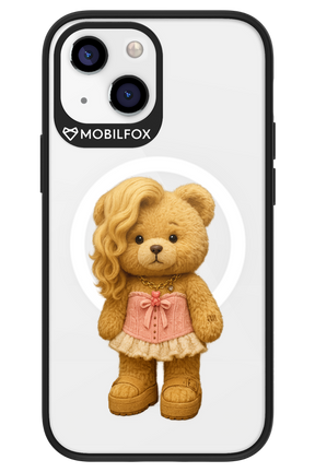 Bear Babe - Apple iPhone 13 Mini
