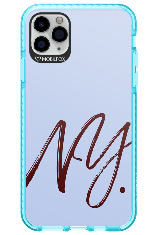 (Jellyfish Presso) NY 2.0 - Apple iPhone 11 Pro Max