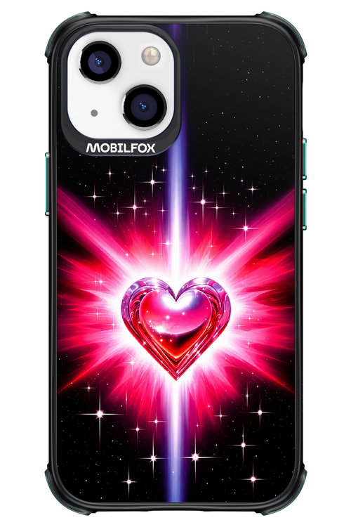 Bright Heart 2.0 - Apple iPhone 13 Mini