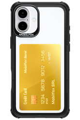 Gold Card - Apple iPhone 16 Plus