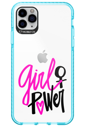 Girl Powerr - Apple iPhone 11 Pro Max