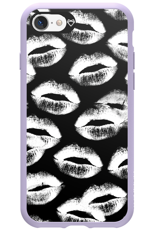 Ghost Kiss Black - Apple iPhone 7