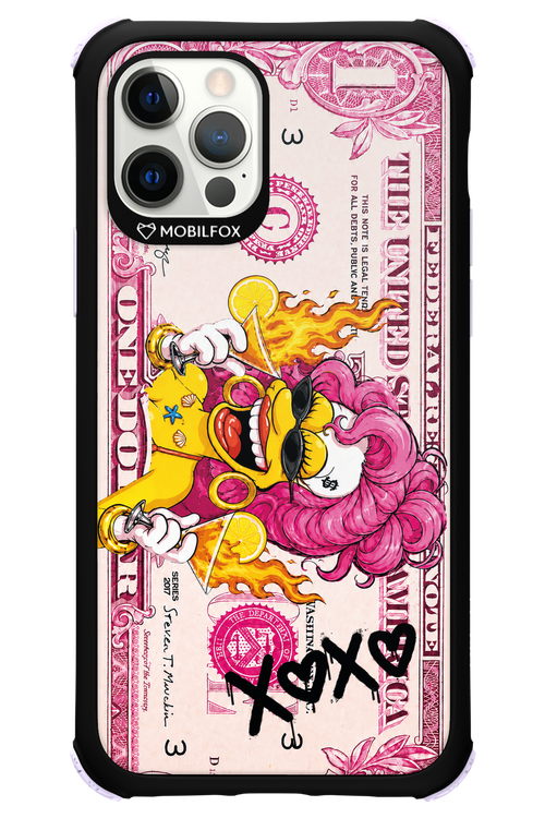 Cocktail Clown 2.0 - Apple iPhone 12 Pro