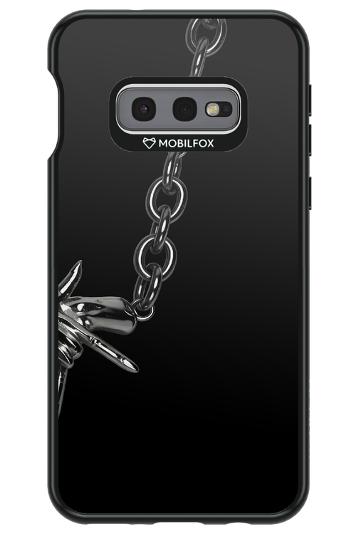Chain dreapta black 2.0 - Samsung Galaxy S10e