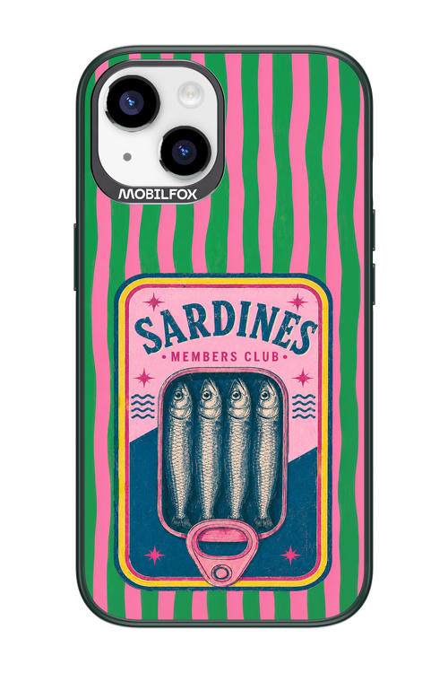 SARDINES 2.0 - Apple iPhone 14