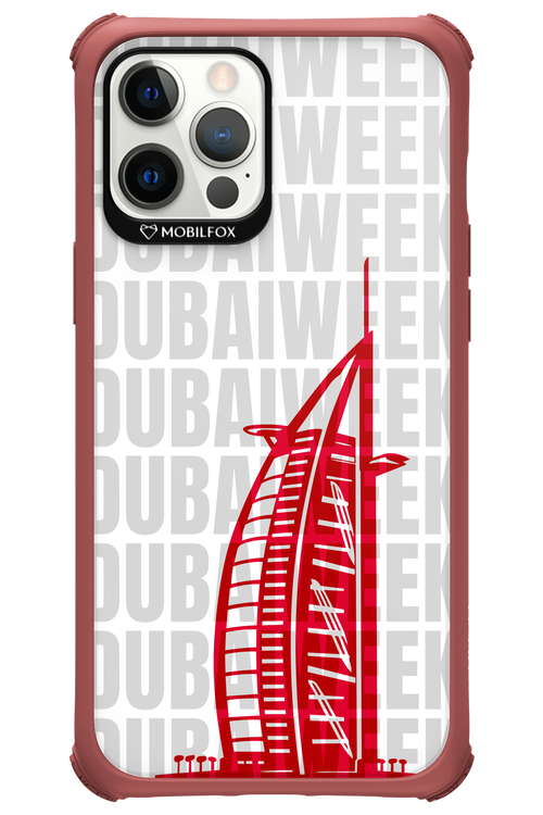 Dubaiweek Burj Al Arab 2.0 - Apple iPhone 12 Pro Max