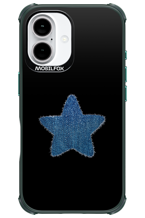 Denim Star - Apple iPhone 16