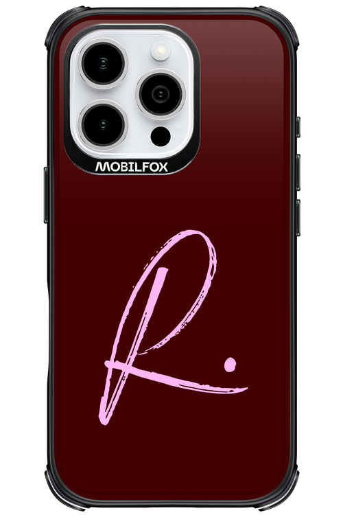 (Dark Blush) R 2.0 - Apple iPhone 16 Pro