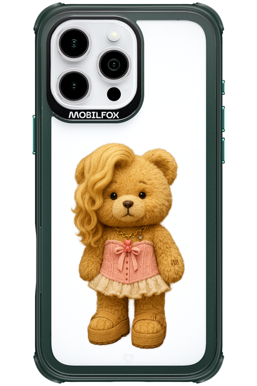 Bear Babe 2.0 - Apple iPhone 16 Pro Max