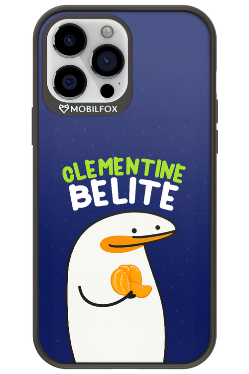 Clementine Belite - Apple iPhone 13 Pro Max