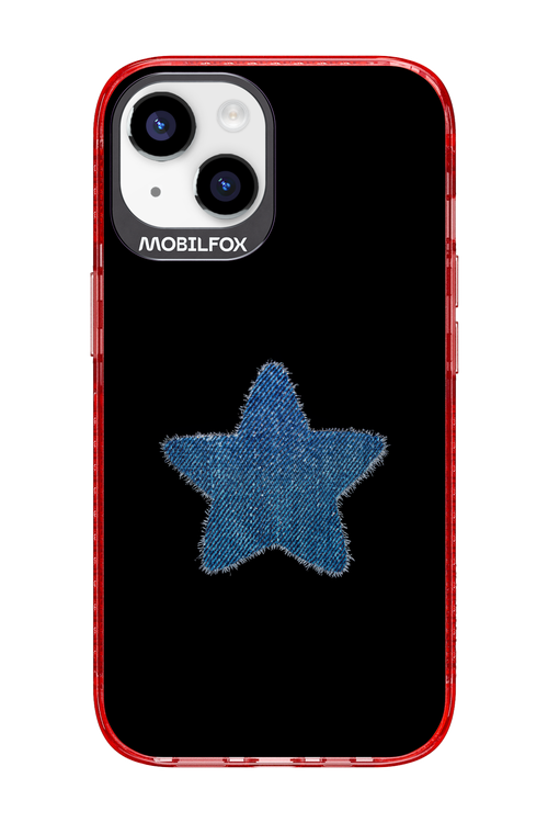 Denim Star - Apple iPhone 14