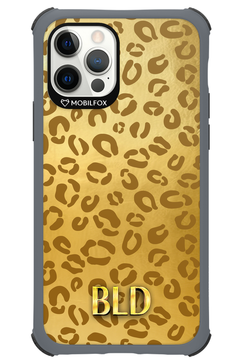 BLD GOLD LEO - Apple iPhone 12 Pro