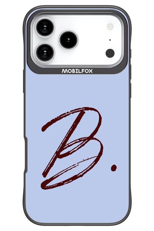 (Jellyfish Presso) B 2.0 - Apple iPhone 17 Pro Max