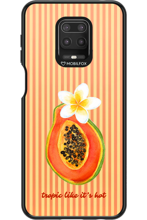 Hot Tropic 2.0 - Xiaomi Redmi Note 9 Pro