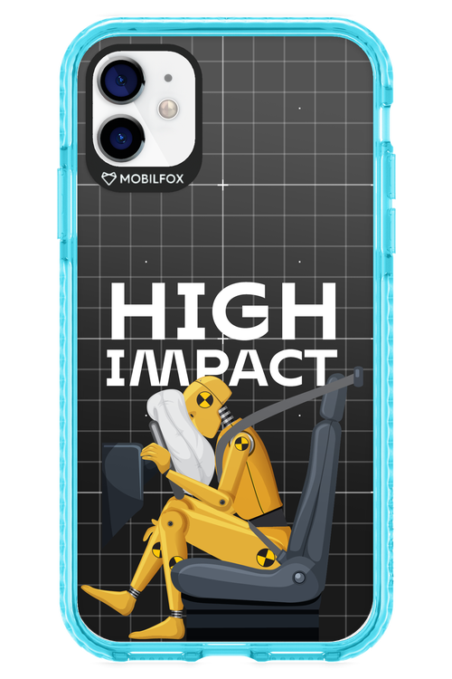 High Impact 2.0 - Apple iPhone 11