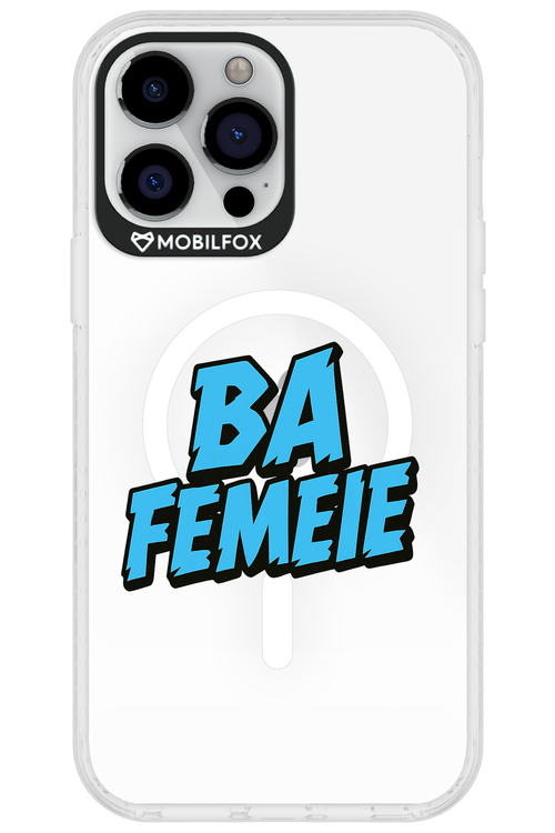 Ba F Blue - Apple iPhone 13 Pro Max