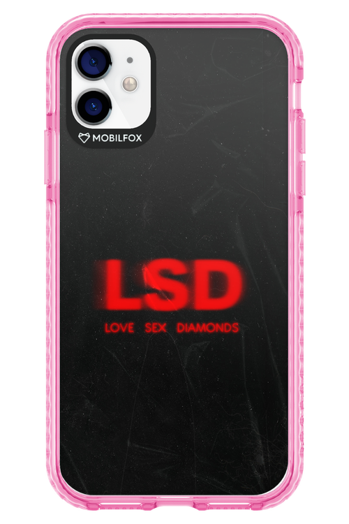 LSD - Apple iPhone 11