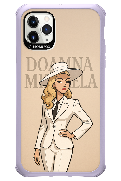 Business Girl - Apple iPhone 11 Pro Max