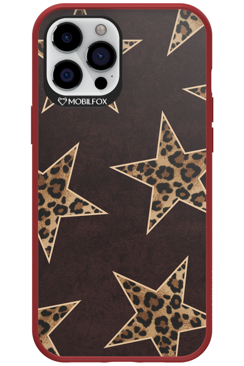 Wild Stars Brown 2.0 - Apple iPhone 12 Pro Max