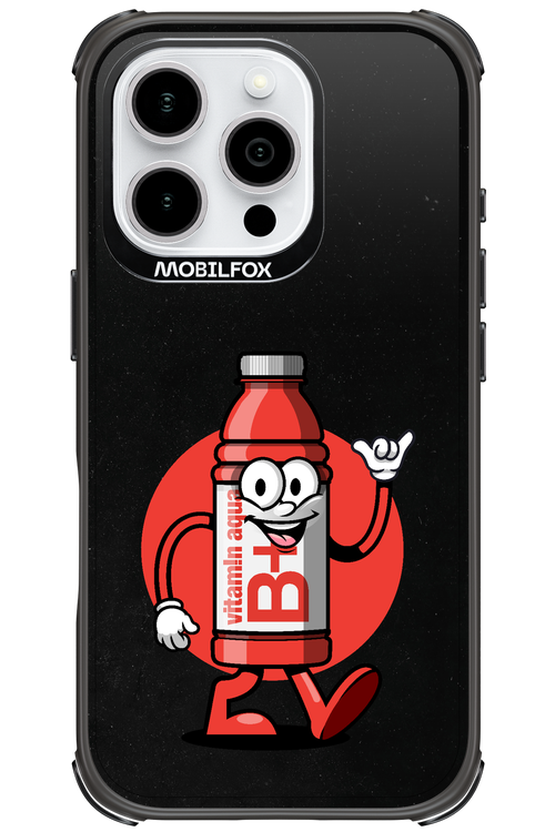 Vitamin Aqua B+ - Apple iPhone 16 Pro