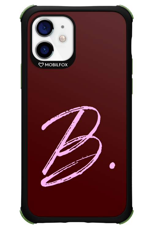 (Dark Blush) B 2.0 - Apple iPhone 12
