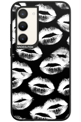 Ghost Kiss Black - Samsung Galaxy S23