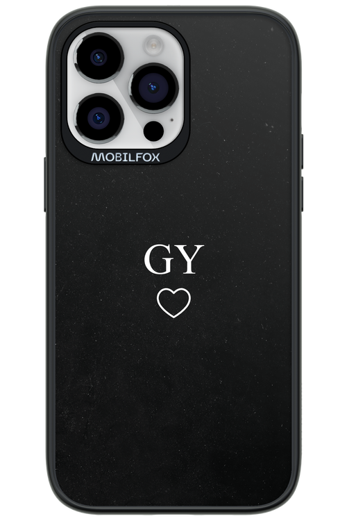 GY Black 2.0 - Apple iPhone 14 Pro Max