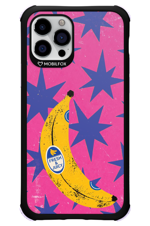 BANANA POP BLUE 2.0 - Apple iPhone 12 Pro