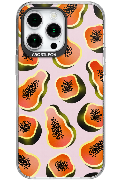 Papaya Wave 2.0 - Apple iPhone 15 Pro Max