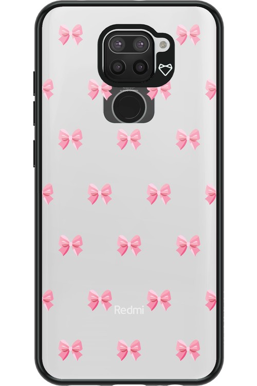 Pinky Bow 2.0 - Xiaomi Redmi Note 9