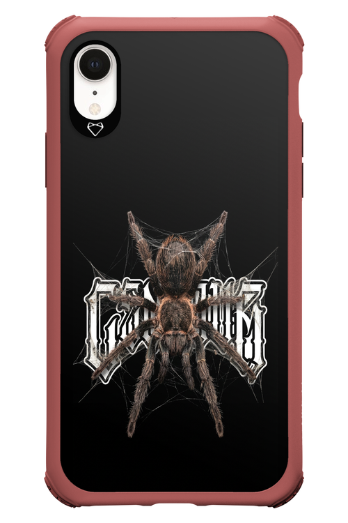 Centaur Logo Big Spider 2.0 - Apple iPhone XR