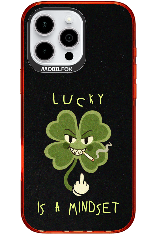Lucky Mind 2.0 - Apple iPhone 16 Pro Max