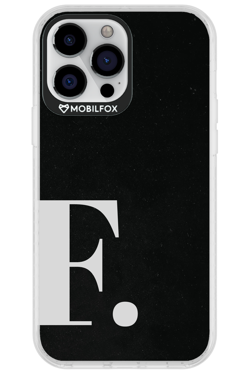 F (Off Space) 2.0 - Apple iPhone 13 Pro Max