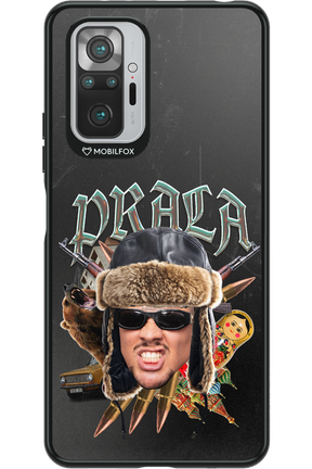 Lmen Panel - Xiaomi Redmi Note 10S